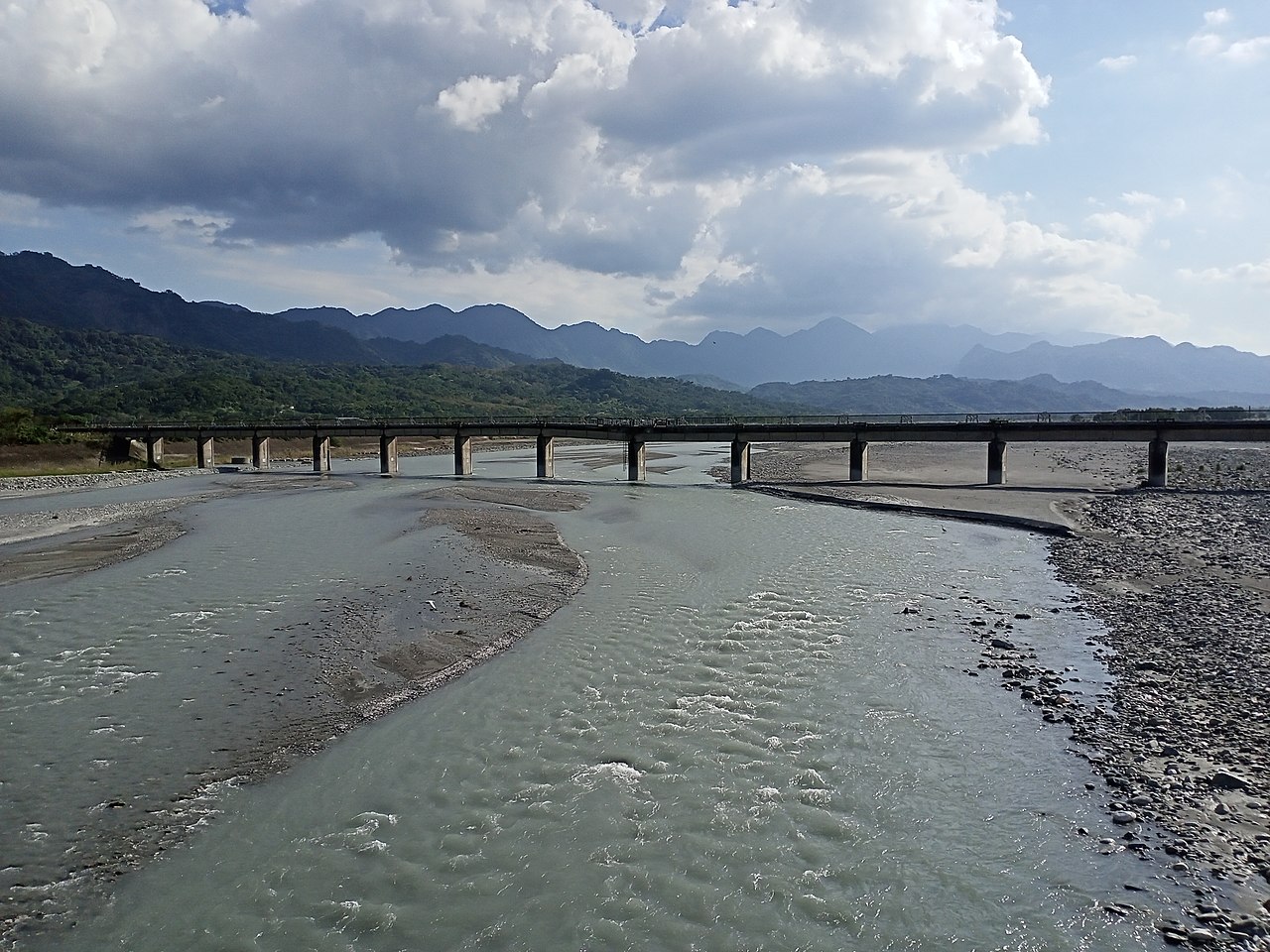 東線鐵路拓寬工程