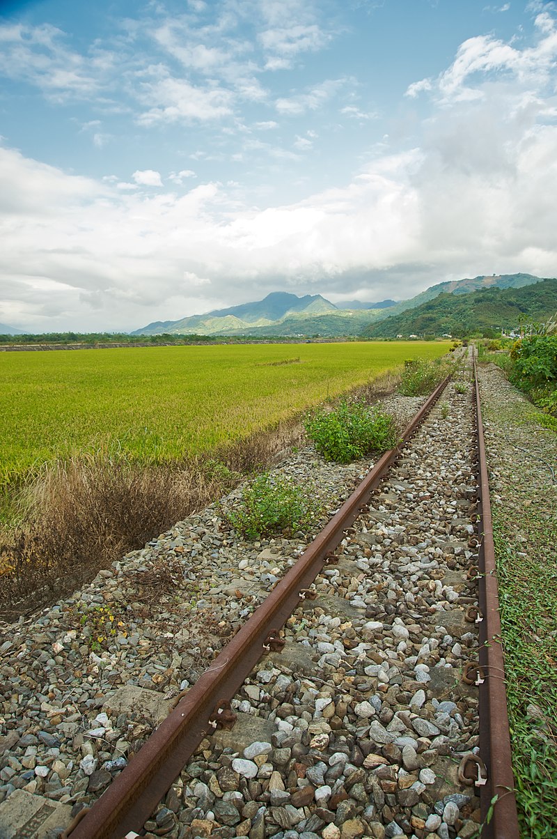 東線鐵路拓寬工程
