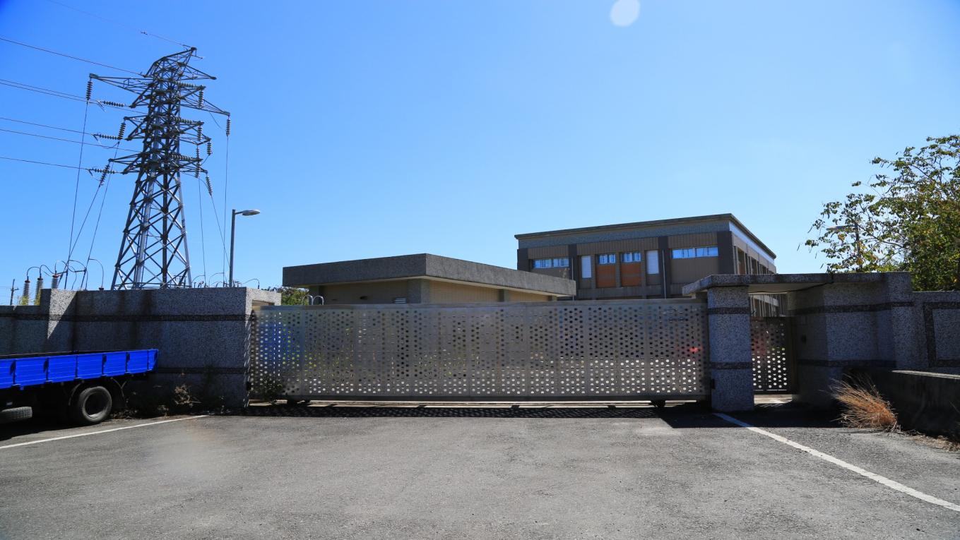 花東線鐵路全線電氣化新建變電工程