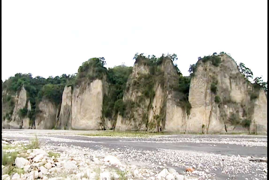 花東線鐵路雙軌隧道工程山里隧道土建工程施工