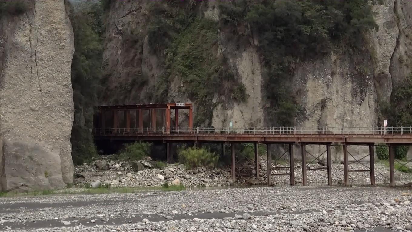 花東線鐵路雙軌隧道工程山里隧道土建工程施工