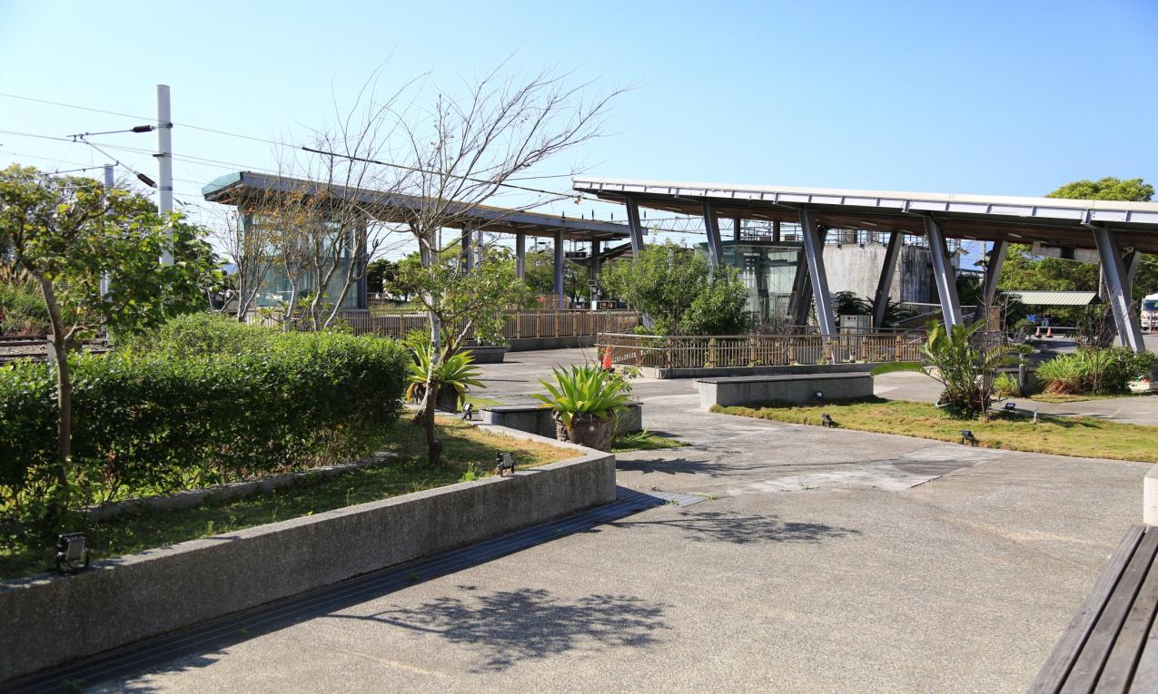 花東線鐵路瓶頸路段雙軌化暨全線電氣化沿途重要車站吉安車站