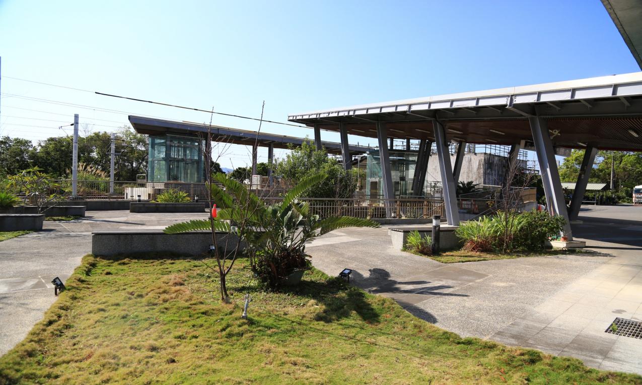 花東線鐵路瓶頸路段雙軌化暨全線電氣化沿途重要車站吉安車站