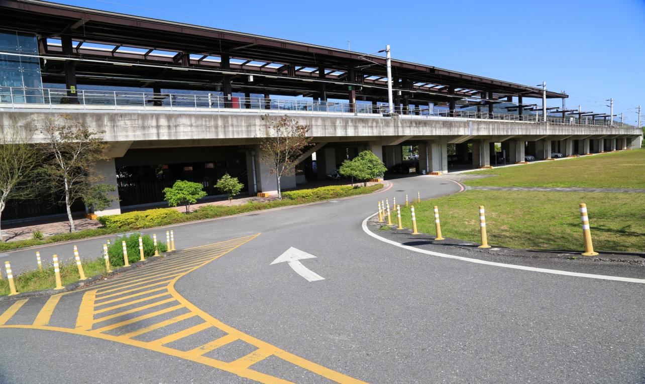 花東線鐵路瓶頸化雙軌路段及全線電氣化沿途重要車站壽豐車站