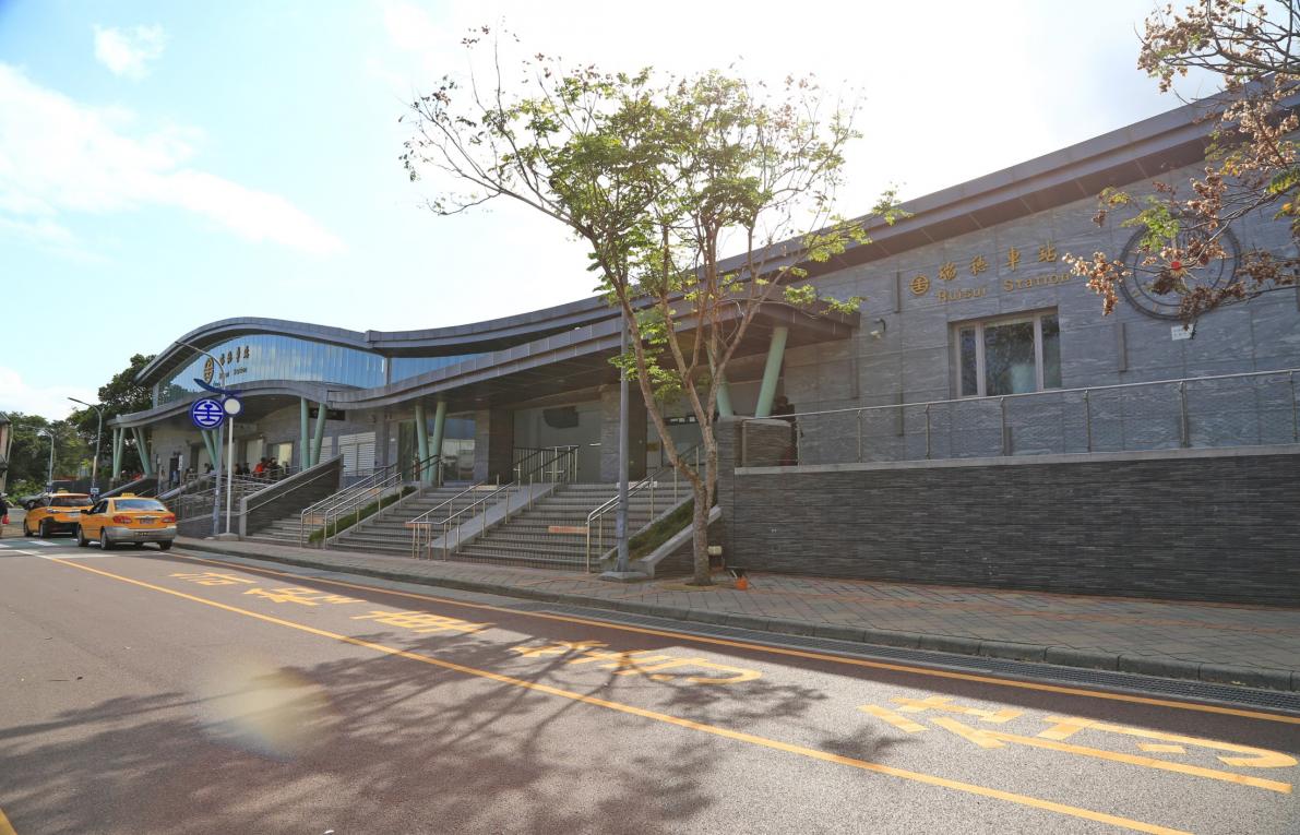 花東線鐵路瓶頸化雙軌路段及全線電氣化沿途重要車站瑞穗車站