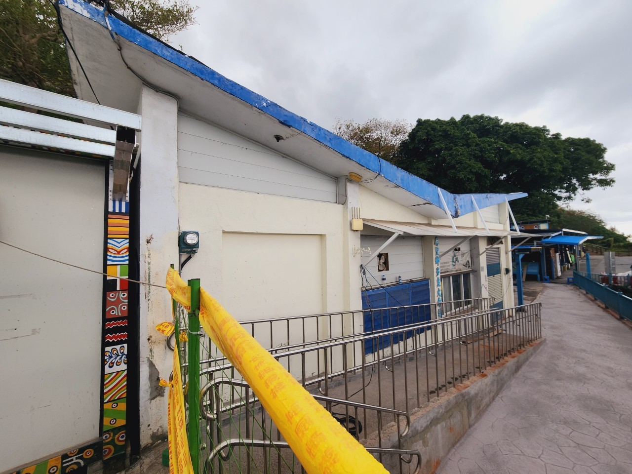 南迴鐵路電氣化南廻線沿線車站多良車站