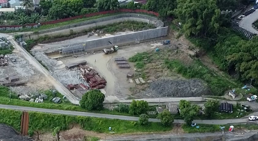 民國時代台南地區公共給水山上淨水場淨水設備