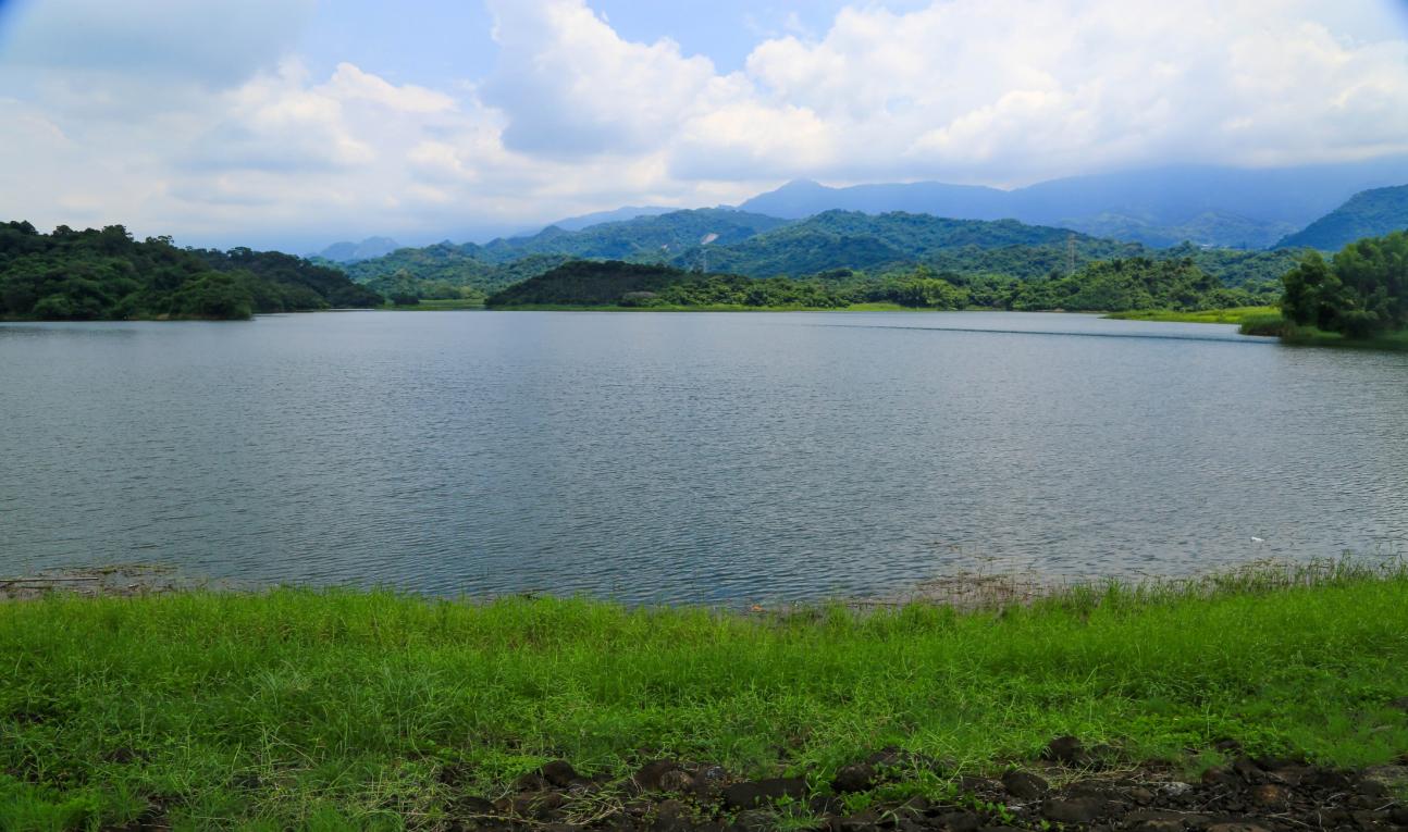 民國時代台南地區公共給水白河水庫
