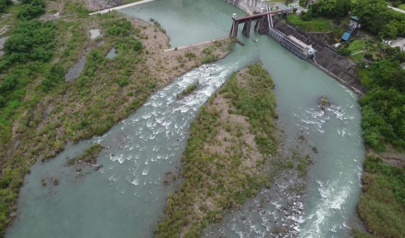 民國時代台南地區公共給水烏山頭水庫舊烏山嶺引水隧道