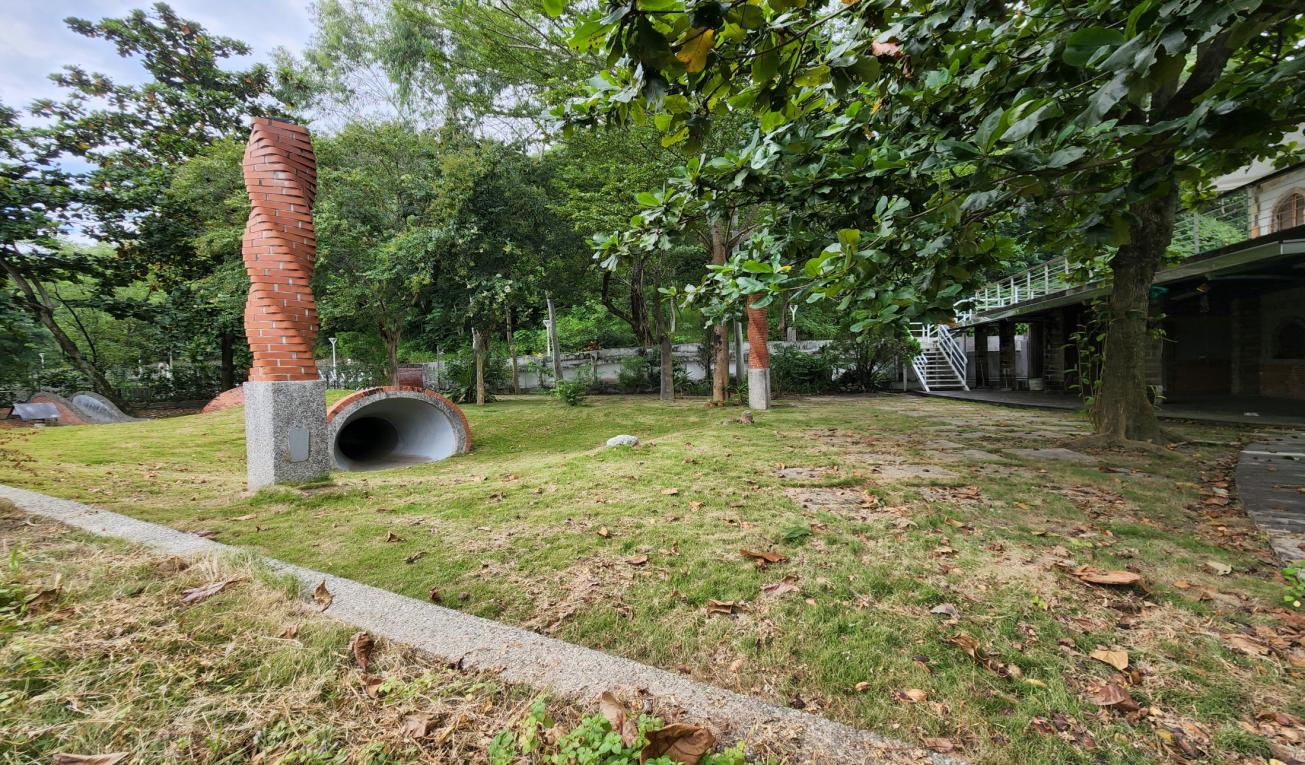 日治時代高屏地區公共給水旗山水道設施