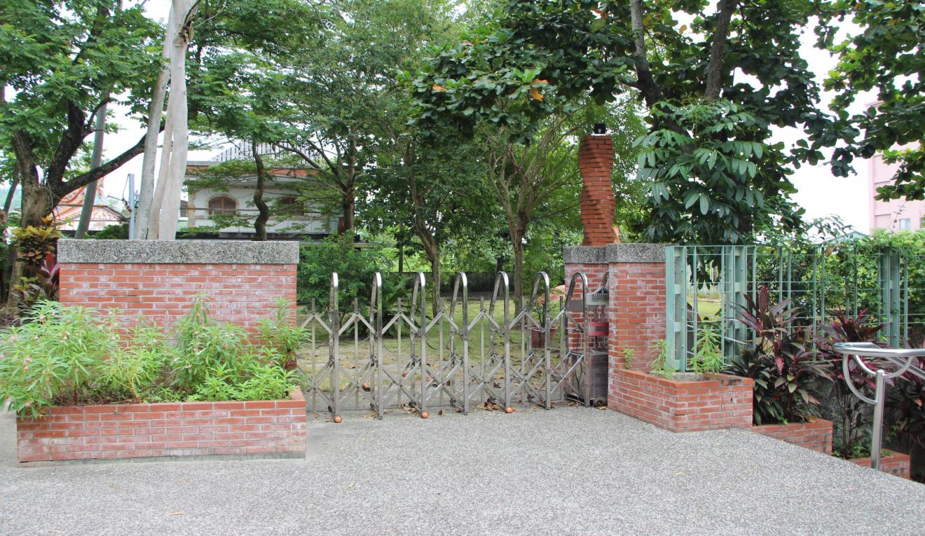 日治時代高屏地區公共給水旗山水道設施