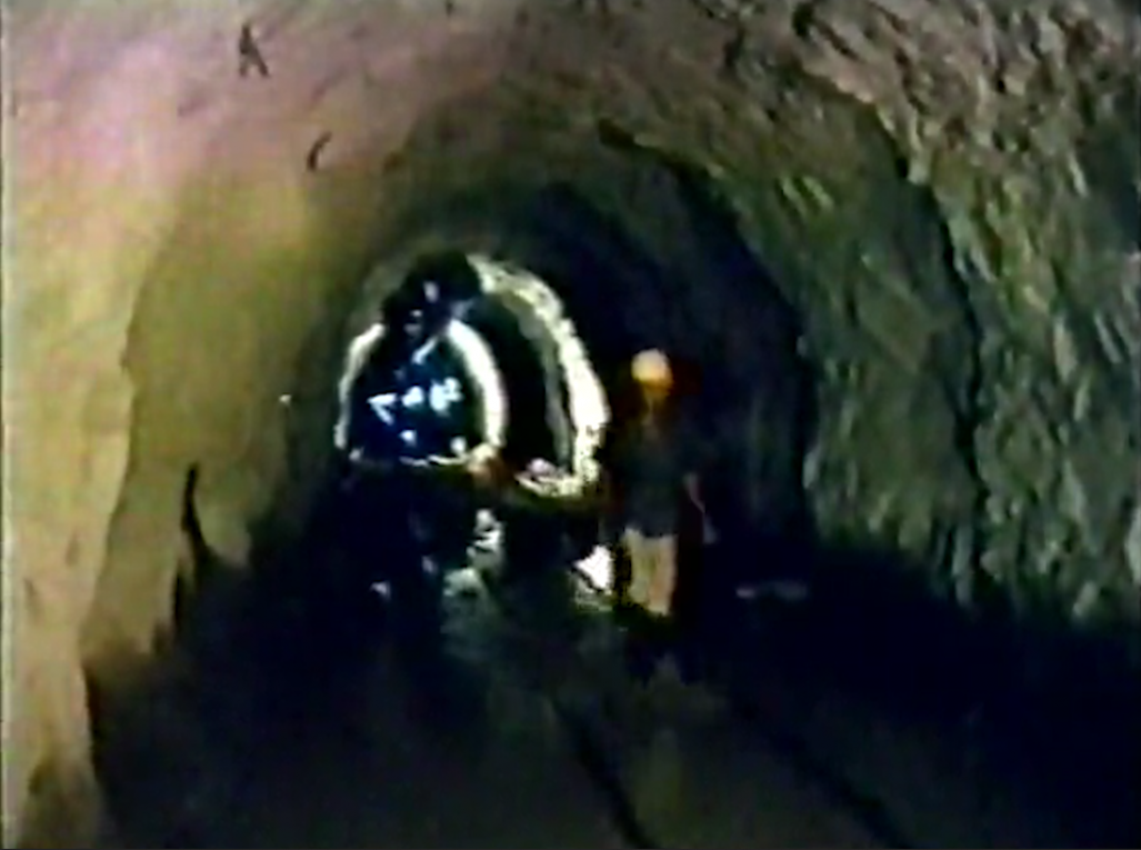 馬來西亞合豐水力電廠下游頭水隧道施作