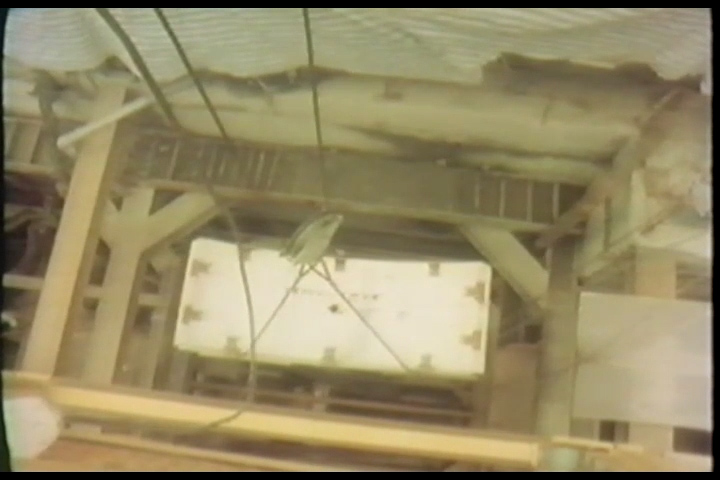 台北衛生下水道工程潛盾機第一階段開挖