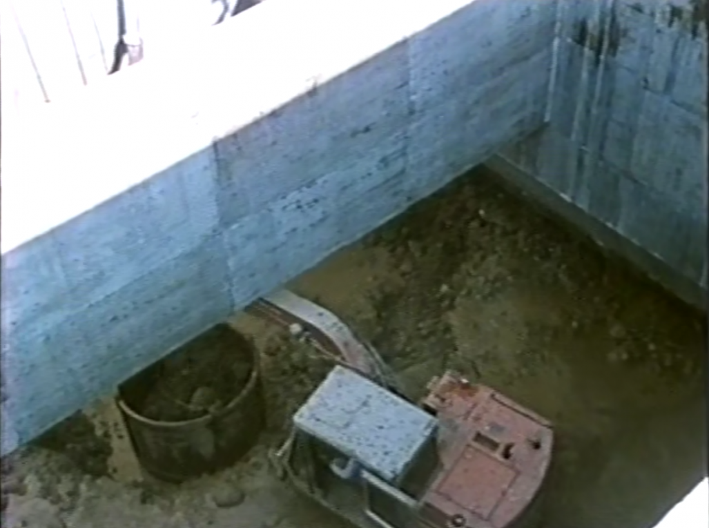 三義壹號隧道工程高速公路穿越段開挖作業