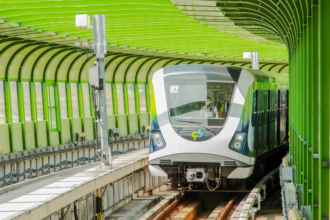 大眾捷運系統臺中綠線捷運