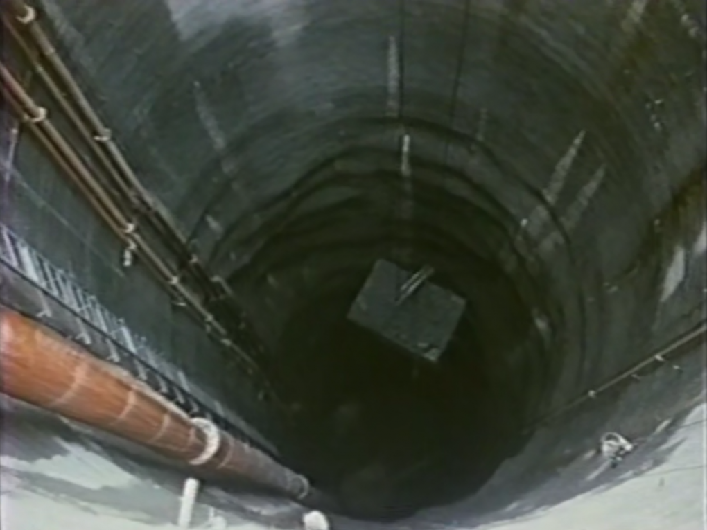 三義壹號隧道工程通風豎井施工