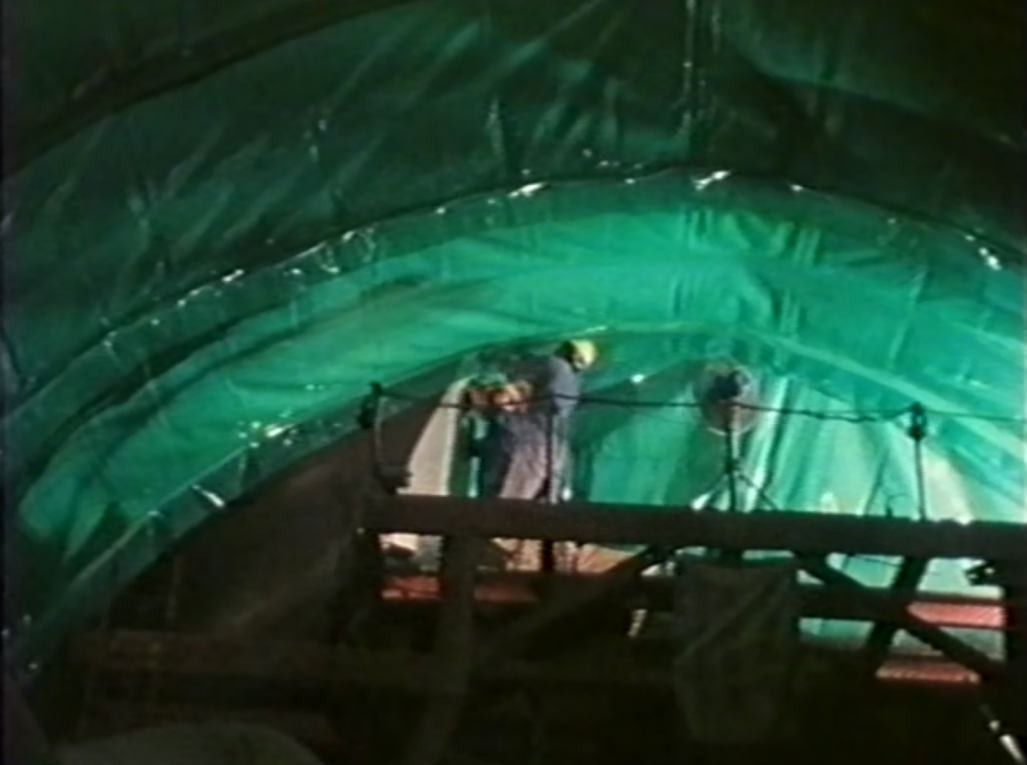 三義壹號隧道工程隧道鋪設防水膜
