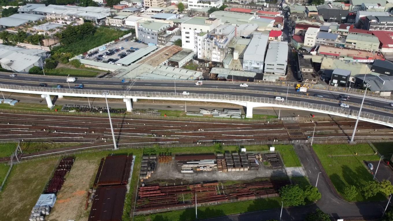 捷運板南線土城機廠