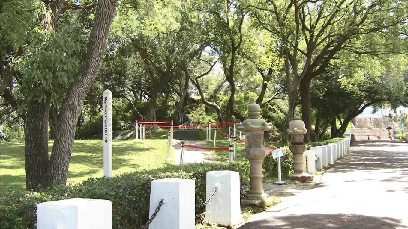 嘉南大圳>八田與一紀念公園：自1910年東大畢業後到過世之前八田與一一直都在台灣，參與台北地下工程、高雄港規劃、台南水道工程、桃園大圳工程、日月潭水力發電水庫勘查、大甲溪德基水