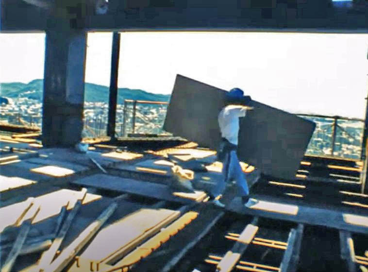 台北榮總醫院中正樓新建工程鋼筋模板混凝土結構施工