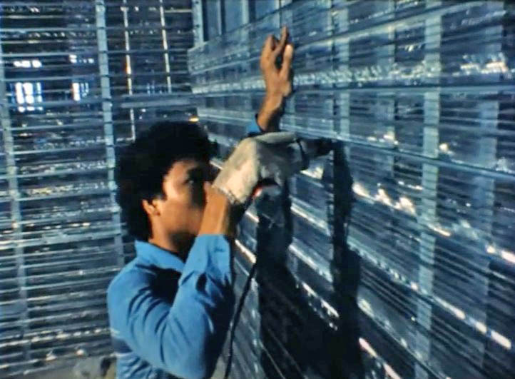台北榮總醫院中正樓新建工程輕鋼架隔間牆施工