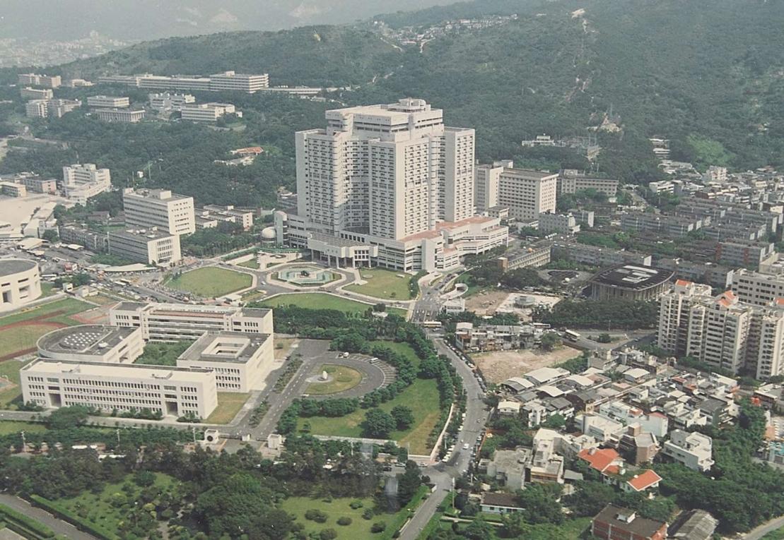 台北榮總醫院院區