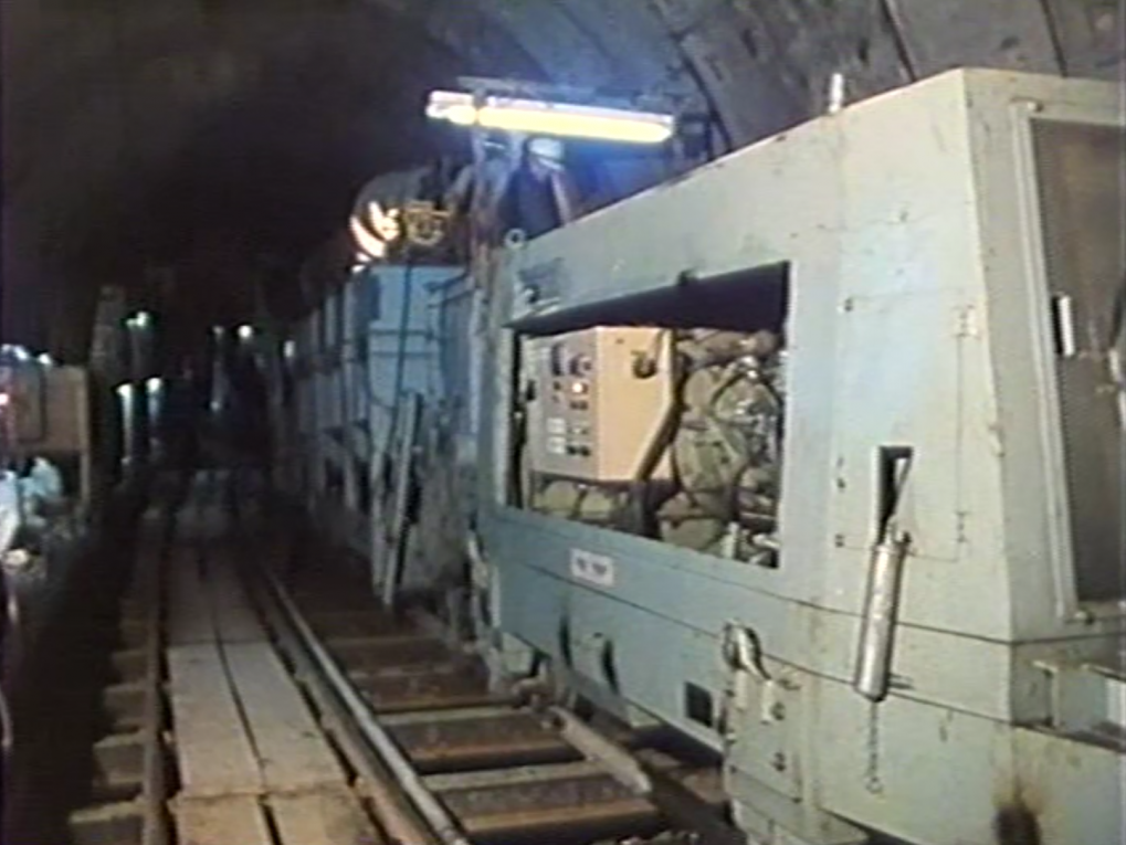 捷運系統維修線CN251標工程開挖土壤運棄