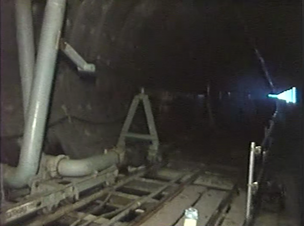 捷運系統維修線CN251標工程土壤輸送管線