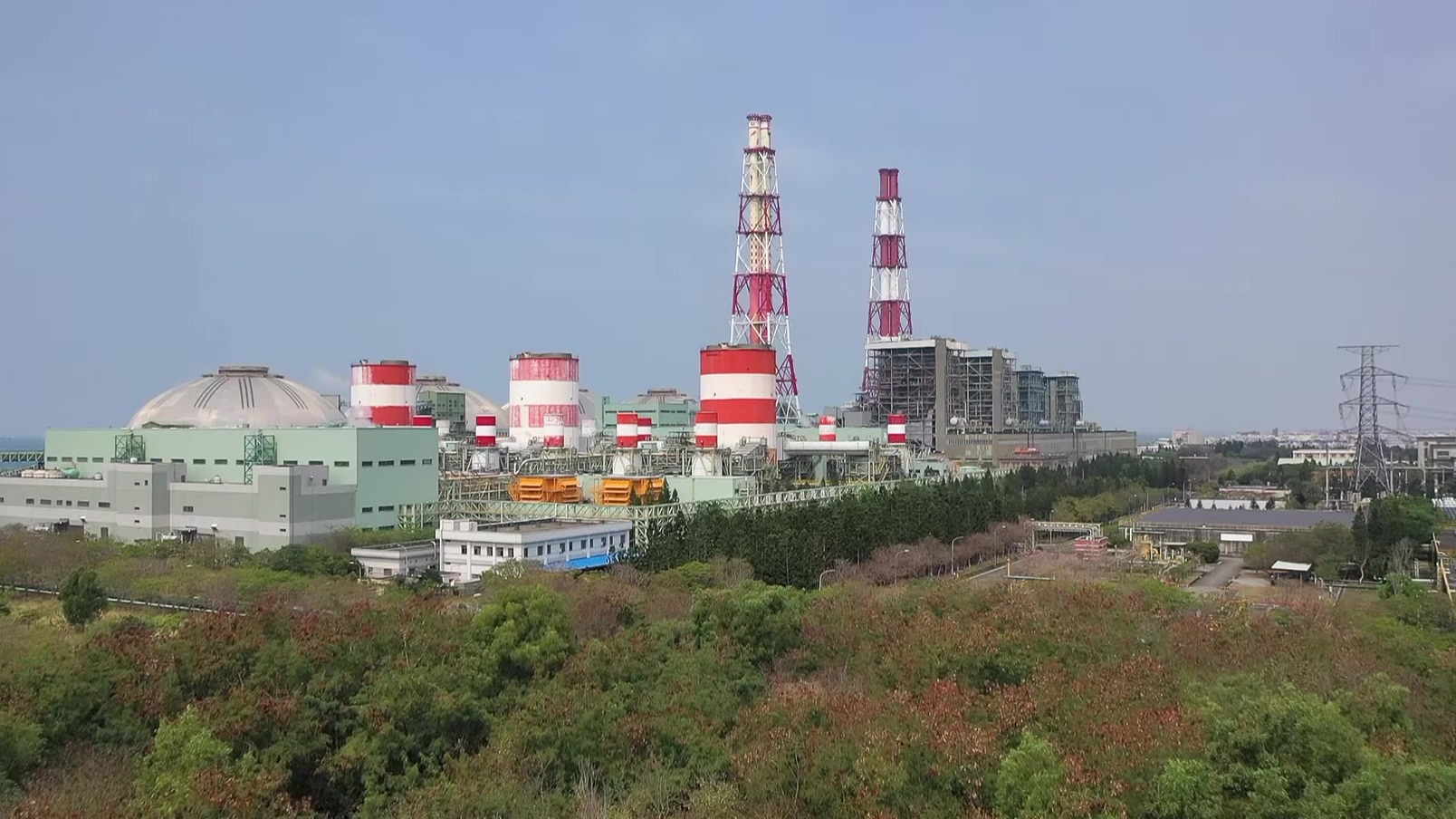 興達火力發電廠