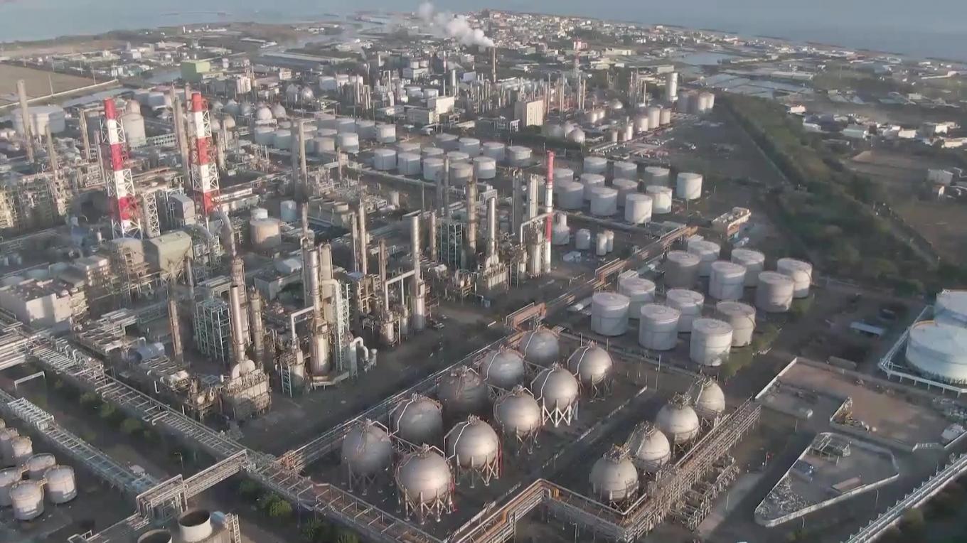 中油大林煉油廠