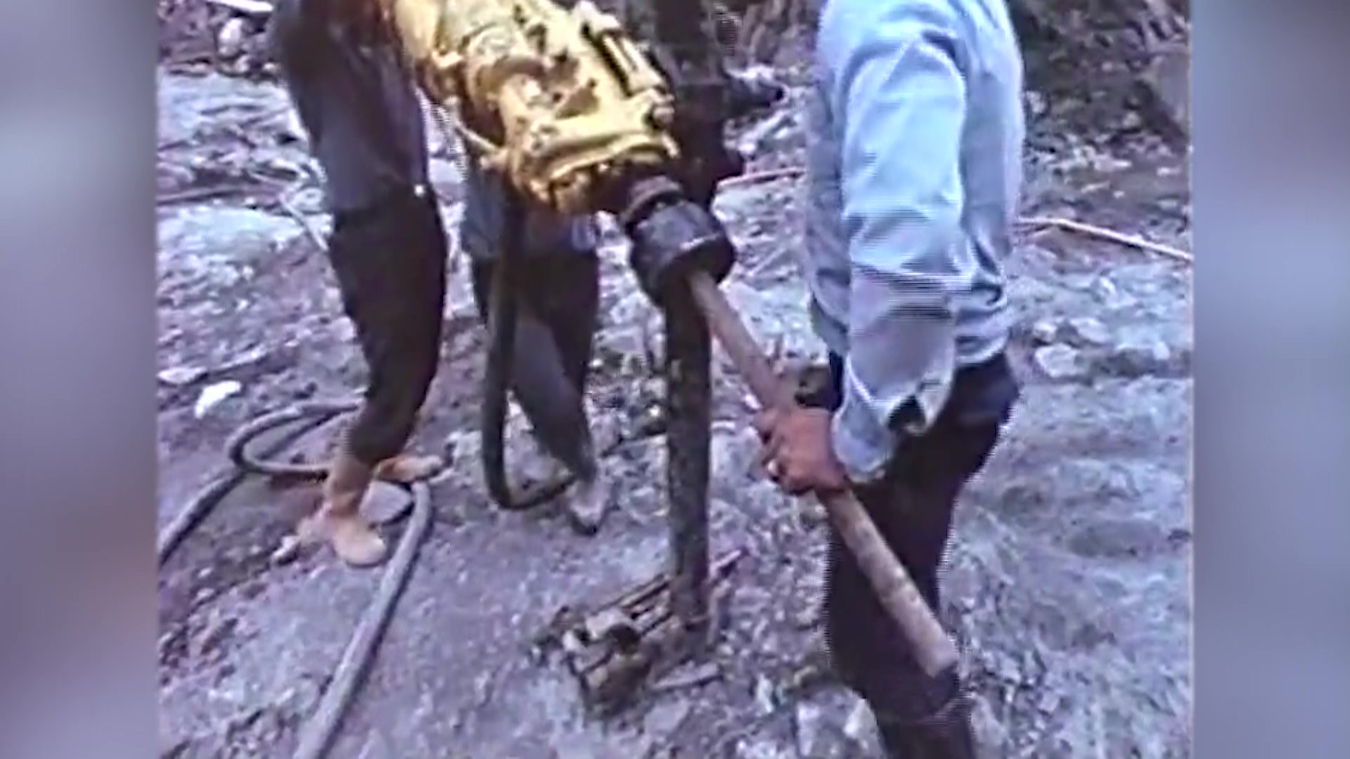 十二項建設翡翠水庫回填灌漿