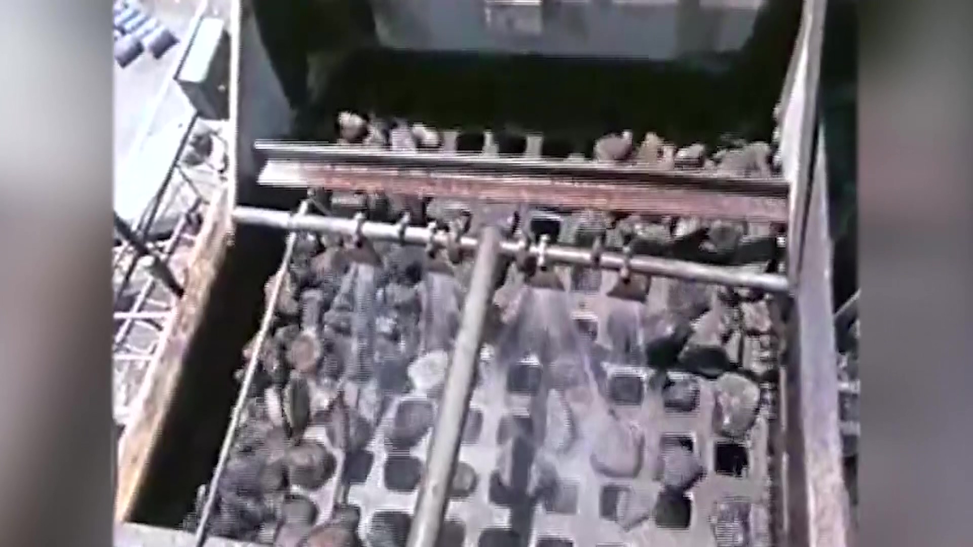 十二項建設翡翠水庫石源與製砂作業
