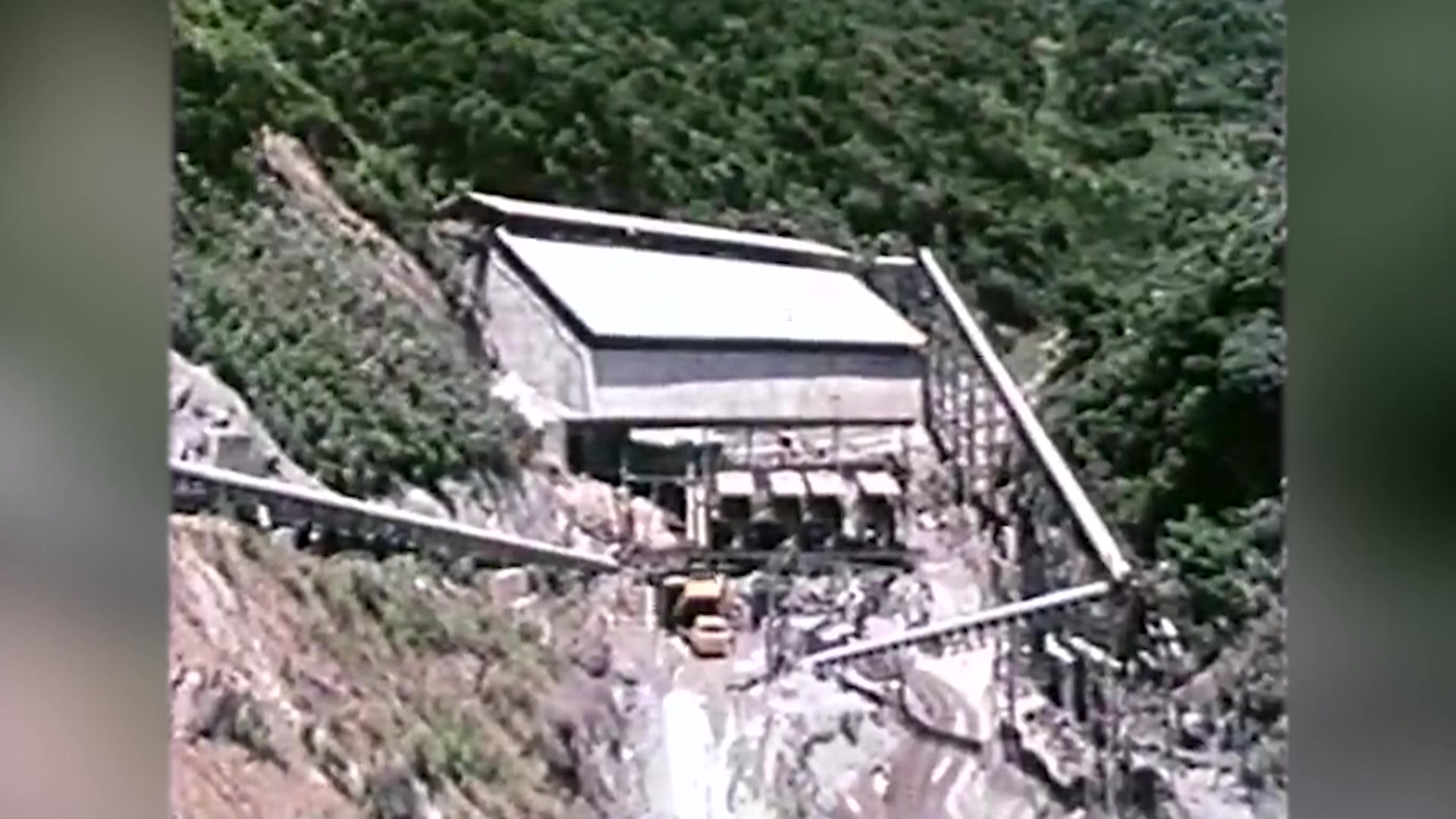 十二項建設翡翠水庫建立儲料庫
