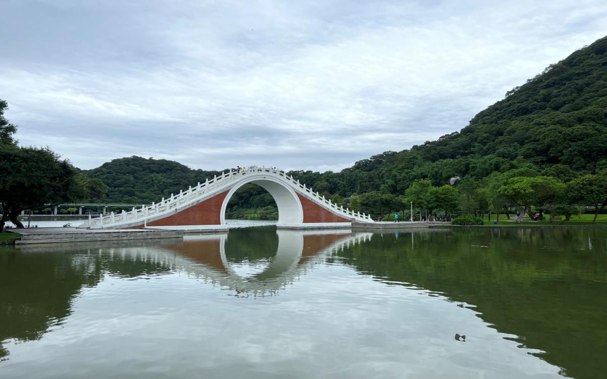捷運內湖線沿線車站大湖公園站(BR20)周邊-大湖公園