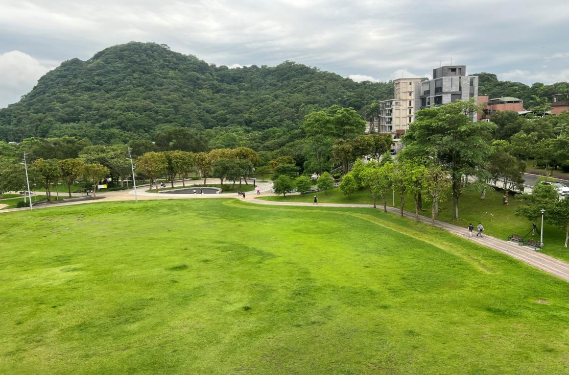 捷運內湖線沿線車站大湖公園站(BR20)周邊-大湖公園