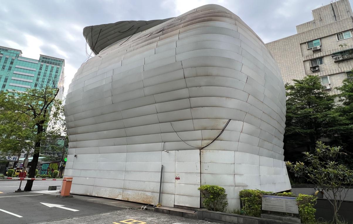 捷運松山新店線之新店線大坪林站(G04)公共藝術