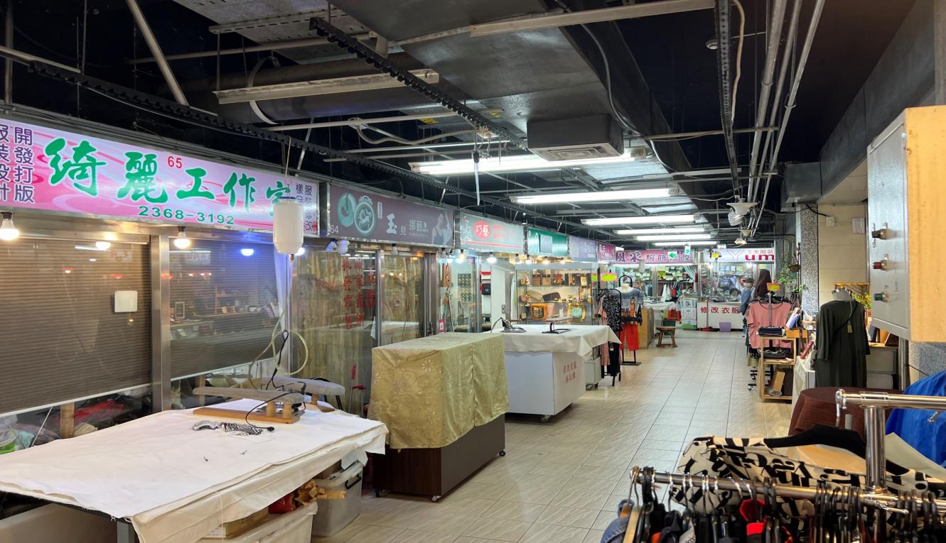 捷運松山新店線之新店線公館站(G07)周邊-公館商圈