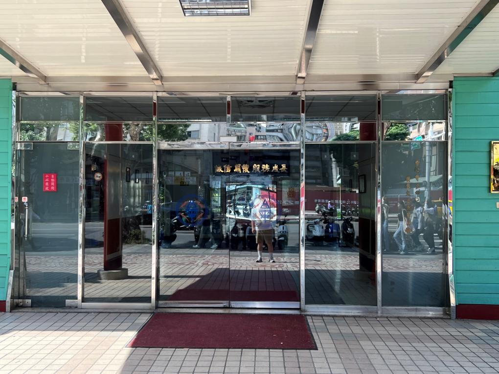 捷運松山新店線之新店線古亭站(G09/O05)周邊-