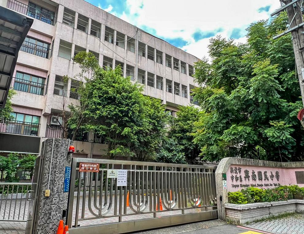 捷運中和新蘆線中和線沿線車站-南勢角站(O01)周邊