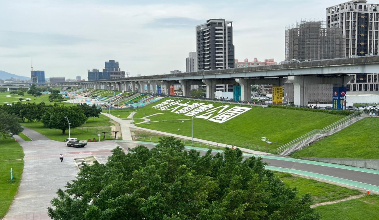 捷運中和新蘆線新莊線新北市段沿線車站-三重站(O15)周邊