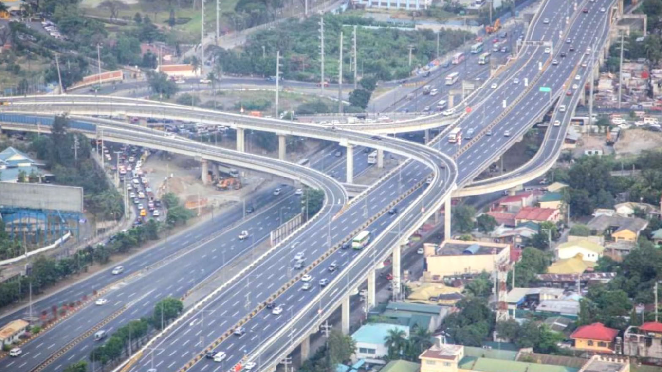榮工處海外業務東南亞菲律賓馬尼拉高架道路