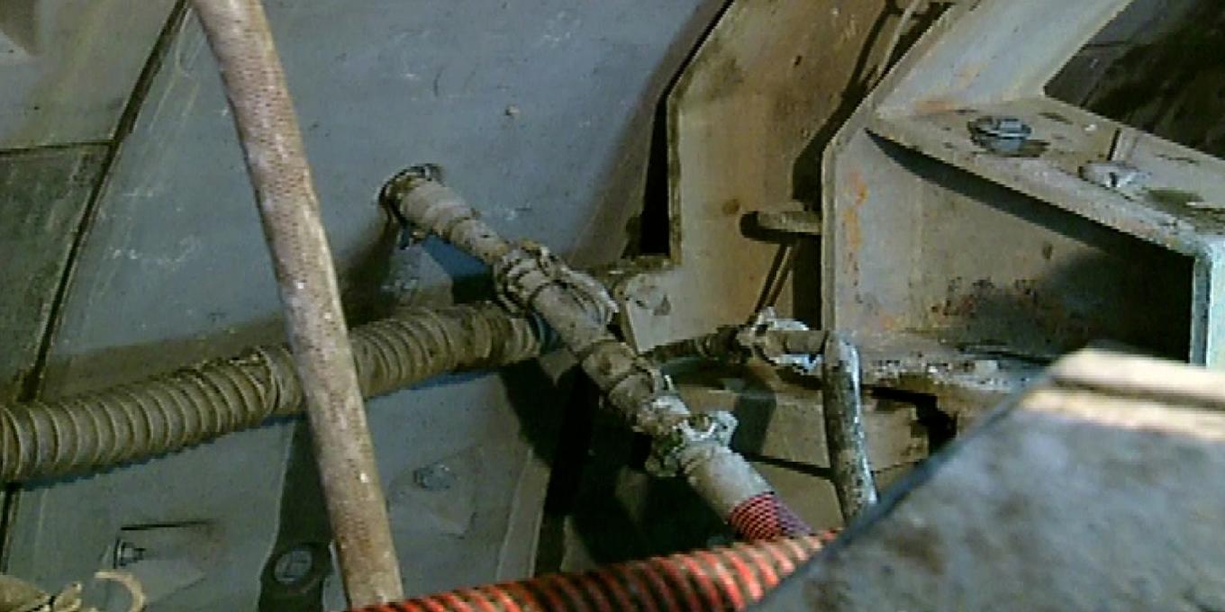 桃園機場捷運線主要結構施工-潛盾隧道施工作業