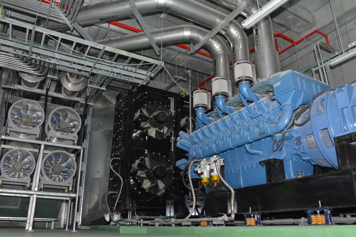 桃園機場捷運線機電工程-供電系統