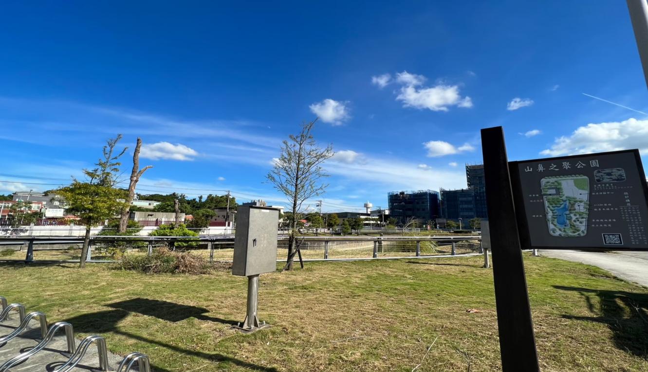 桃園機場捷運沿線車站-山鼻站(A10)周邊