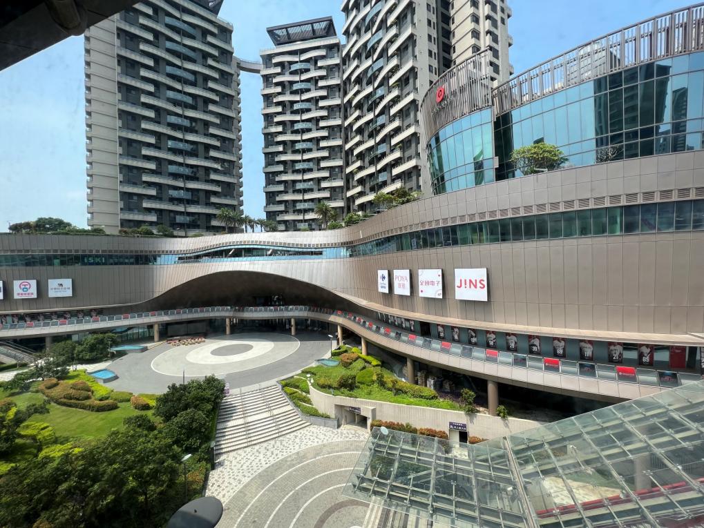 桃園機場捷運沿線車站-桃園體育園區站(A19)周邊