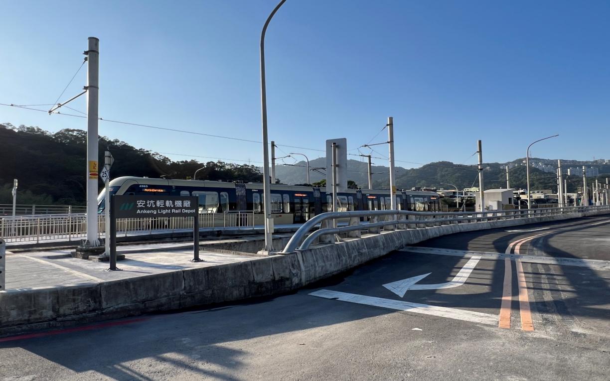 安坑機廠