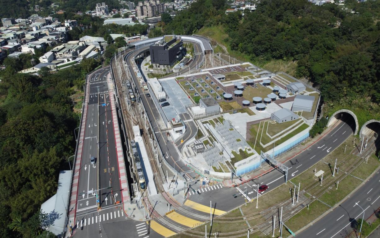 安坑機廠