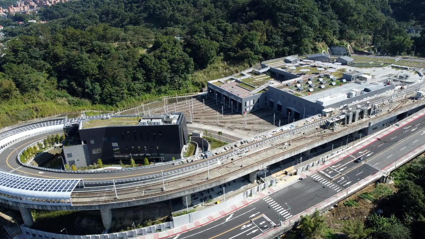 安坑機廠