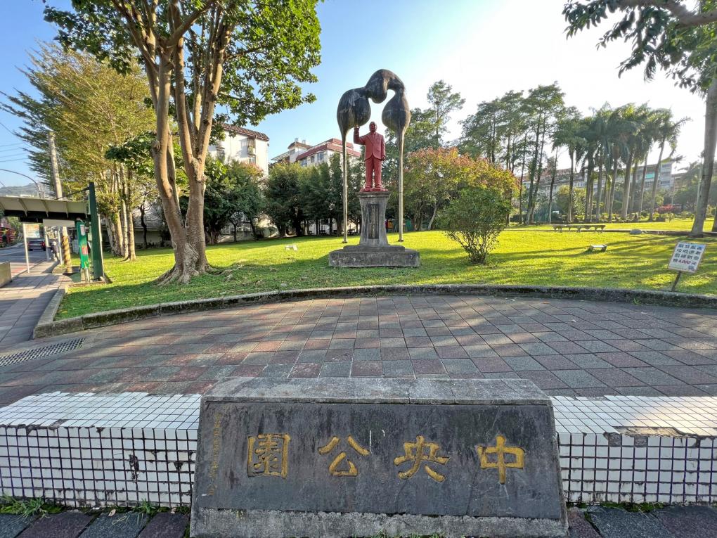 安坑輕軌沿線車站-玫瑰中國城站-周邊