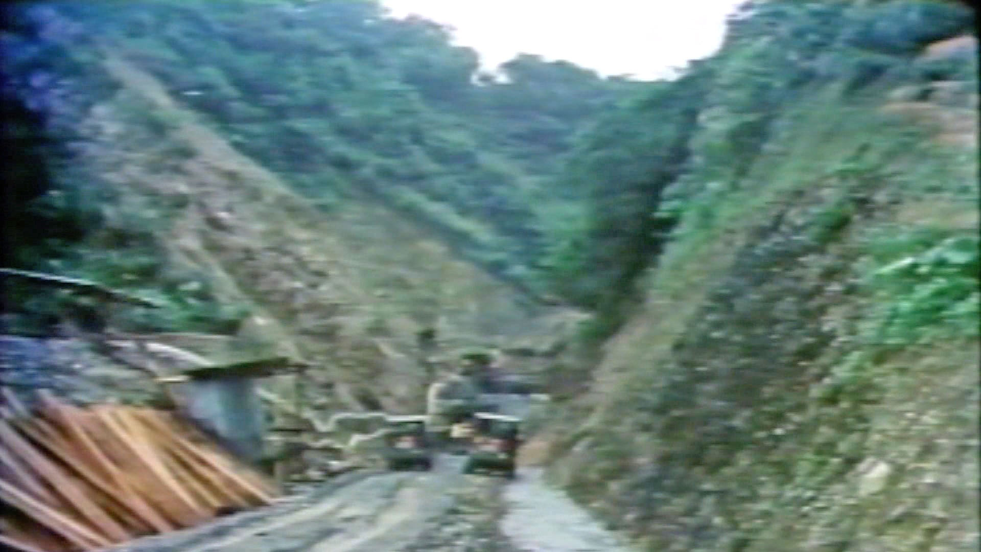 十大建設-北廻鐵路工程-隧道施工-上下導坑開挖法